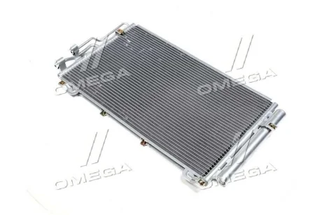 Радиатор кондиционера HYUNDAI MATRIX (FC) (01-) (выр-во AVA) AVA COOLING HY5091D