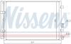 Радиатор кондиционера Hyundai i20 (15-) AVA COOLING HY5610D (фото 1)