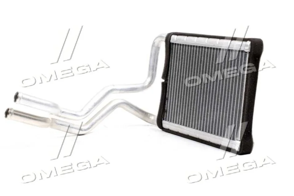 Радіатор обігрівача HYUNAI I30 (вир-во AVA) AVA COOLING HY6213 (фото 1)