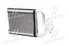 Радіатор обігрівача HYUNAI I30 (вир-во AVA) AVA COOLING HY6213 (фото 3)