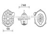 Вентилятор салону AVA COOLING HY8404 (фото 1)