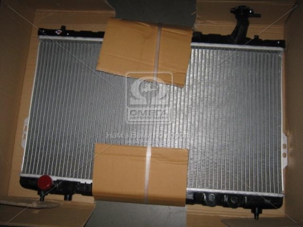 Радиатор, Система охлаждения двигателя AVA COOLING HYA2109 (фото 1)