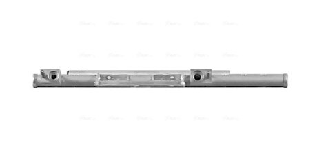 AVA JAGUAR Радіатор кондиціонера (конденсатор) XJ 2.0, 3.0 09- AVA COOLING JR5059D