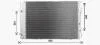 Condenser AVA COOLING KA5341D (фото 1)