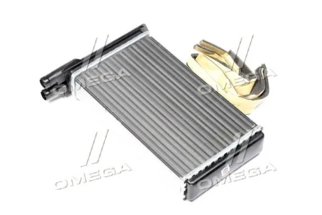 Радиатор обогревателя ВАЗ 2108, 09, 099, <ТАВРИЯ> (выр-во AVA) AVA COOLING LA6009