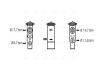 Расширительный клапан AVA COOLING MS1111 (фото 1)