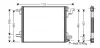 Радиатор кондиционера MB ML W163 (98-) AVA AVA COOLING MS5377 (фото 1)