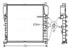 Радиатор, Система охлаждения двигателя AVA COOLING MSA2459 (фото 1)