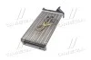 Радіатор опалювача салону MB Vito 638 97>03 MT/AT AC+/- AVA AVA COOLING MSA6355 (фото 2)