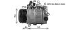 AVA DB Компресор кондиціонера SPRINTER B906 AVA COOLING MSAK738 (фото 3)