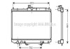 AVA MITSUBISHI Радіатор охолодження двиг. CARISMA 1.6, 1.8 95- AVA COOLING MT2153 (фото 1)