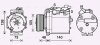 AVA MITSUBISHI Компресор кондиціонера GRANDIS 2.0 DI-D 05-, LANCER VIII 1.8, 2.0 07-OUTLANDER II 2.0 DI-D 07-, 2.4 06-, CITROEN, PEUGEOT AVA COOLING MTAK263 (фото 1)