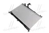 Радіатор охолодження MAZDA 6 (02-) (вир-во AVA) AVA COOLING MZ2160 (фото 2)