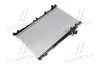 Радіатор охолодження MAZDA 6 (02-) (вир-во AVA) AVA COOLING MZ2160 (фото 3)