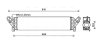 AVA MAZDA Інтеркулер Mazda 3, 6, CX-5 2.2d 12- AVA COOLING MZA4277 (фото 1)