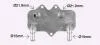 Радиатор масляный OPEL ASTRA G/VECTRA B (95-) (выр-во AVA) AVA COOLING OL3704 (фото 1)