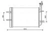 AVA OPEL Радіатор кондиціонера (конденсатор) Meriva A 03- AVA COOLING OL5620D (фото 1)