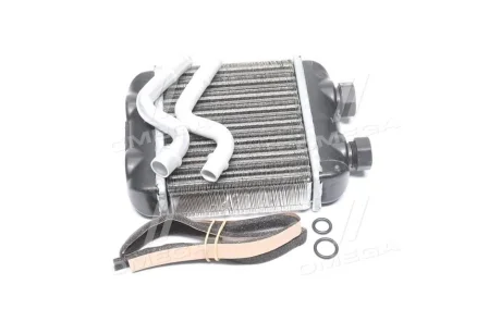 Радиатор отопителя CORSA B/COMBO/TIGRA MT/AT (Ava) AVA COOLING OL6197
