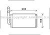 Радиатор отопителя салона Chevrolet Captiva, Opel Antara 06> AVA AVA COOLING OL6570 (фото 1)