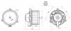 Вентилятор отопителя салона Chevrolet Cruze (09-), Malibu (11-16)/Opel Insignia AVA COOLING OL8752 (фото 1)
