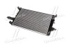Радіатор охолодження двигуна ASTRA G/ZAFIRA AT-AC 98- (вир-во AVA) AVA COOLING OLA2256 (фото 3)