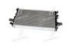 Радиатор охлаждения двигателя Opel Astra G Zafira A 2,0d 2,2d AVA AVA COOLING OLA2329 (фото 3)