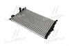 Радиатор охлаждения двигателя CITROEN BERLINGO/C4/PEUGEOT 3008/OPEL VIVARO (Ava) AVA COOLING PE2386 (фото 1)