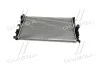 Радиатор охлаждения двигателя CITROEN BERLINGO/C4/PEUGEOT 3008/OPEL VIVARO (Ava) AVA COOLING PE2386 (фото 3)