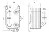 Радиатор масляный Citroen C4 (05-), C5 (08-), Jumpy (07-)/Peugeot 307 (01-), 407 AVA COOLING PE3433 (фото 1)