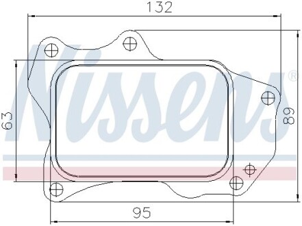 AVA CITROEN Оливний радіатор BERLINGO 1.5 18-, JUMPY III 1.5 18-, OPEL, PEUGEOT, VAUXHALL AVA COOLING PE3439