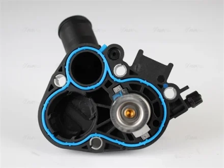 AVA CITROEN Термостат C3 II 1.2 VTi 12-16, PEUGEOT 208 I 1.2 12-, 308 II 1.2 VTi 72 13-21, DS 3 1.2 VTi 82 15-19 AVA COOLING PETS005