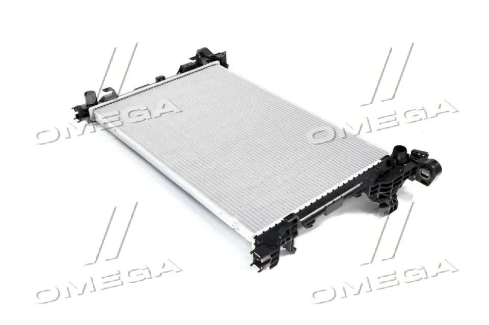 Радіатор охолодження RENAULT/OPEL (вир-во AVA) AVA COOLING RT2625 (фото 1)