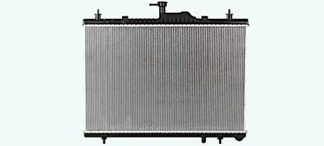 Радіатор, Система охолодження двигуна AVA COOLING RT2650