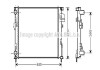 Радиатор, Система охлаждения двигателя AVA COOLING RTA2303 (фото 1)