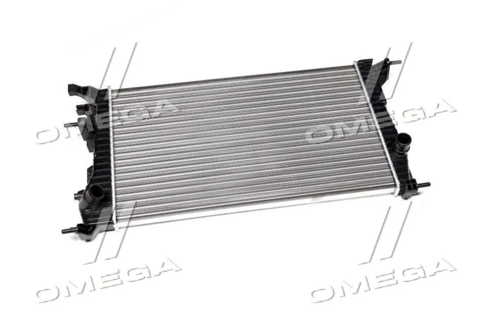 Радиатор, Система охлаждения двигателя AVA COOLING RTA2460 (фото 1)