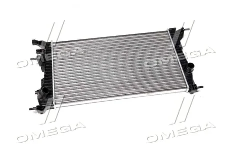 Радиатор, Система охлаждения двигателя AVA COOLING RTA2460