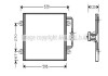 Радіатор кондиціонера AVA COOLING RTA5256 (фото 1)