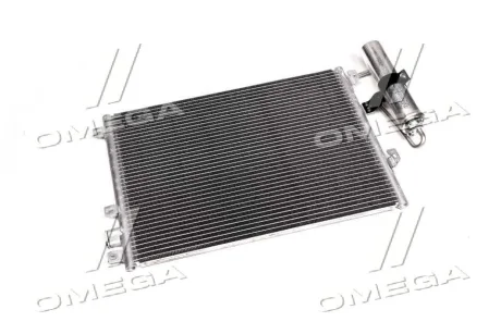 AVA Радіатор кондиціонера NISSAN KUBISTAR (2004) 1.5 DCI AVA COOLING RTA5275D