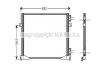 Радиатор кондиционера Renault Traffic II 2,0i 1,9DCI 2,0DCI AVA AVA COOLING RTA5400 (фото 1)