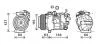 Компресор кондиціонера Renault Megane III, Scenic III (08-) 1.2TCe, 1.6DCi AVA AVA COOLING RTAK630 (фото 1)