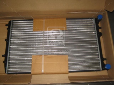 Радиатор охлаждения двигателя VAG Polo Fabia 1,2-1,4i 01>08 MT AVA COOLING SAA2010 (фото 1)