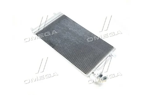 Радиатор кондиционера VW Polo Sedan (10-) 1,6i AVA AVA COOLING STA5038D