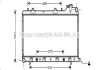 AVA Радіатор охолодження SUBARU FORESTER (2002) 2.5 AVA COOLING SU2049 (фото 1)