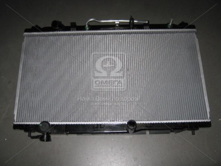 Радиатор охлаждения двигателя Toyota Camry 3,5i 07> AT AC+/- AVA AVA COOLING TO2473 (фото 1)