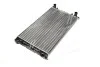 Радіатор охолодження VW PASSAT B3 (88-) 1.6/1.8 (вир-во AVA) AVA COOLING VN2071 (фото 4)