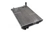 Радиатор охлаждения двигателя AUDI; SEAT; SKODA; Volkswagen (выр-во AVA) AVA COOLING VN2224 (фото 1)