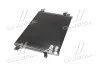 Конденсер кондиционера VOLKSWAGEN JETTA IV (выр-во AVA) AVA COOLING VN5330D (фото 2)