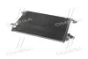Конденсер кондиционера VOLKSWAGEN JETTA IV (выр-во AVA) AVA COOLING VN5330D (фото 3)