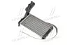 Радіатор пічки AUDI, SEAT, VW VW6069 (вир-во AVA) AVA COOLING VN6069 (фото 1)