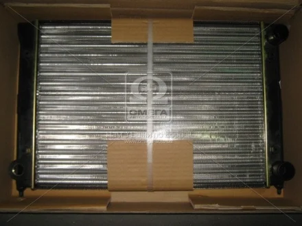 AVA VW Радіатор охолодження GOLF II 1600 83- AVA COOLING VNA2040